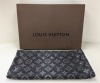 Black Louis Vuitton Scarf