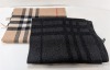 (2) Burberry Scarfs
