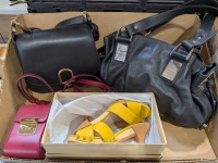 Michael Kors Bags & Heels