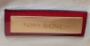 Red Tory Burch Clutch - 4