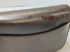 SIlver Salvadore Ferragamo Purse - 6