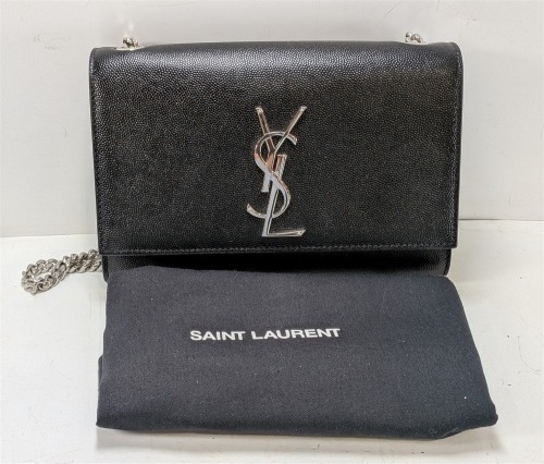 Saint Laurent Black Purse