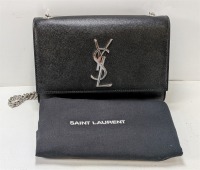 Saint Laurent Black Purse