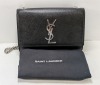 Saint Laurent Black Purse