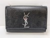Saint Laurent Black Purse - 3