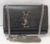Saint Laurent Black Purse - 6