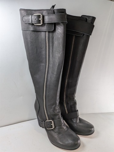 Chloe Tall Black Boots