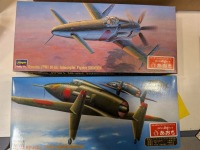 (1) Ctn Hasegawa Models