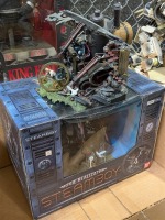 Steamboy Figurines