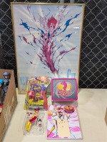 "Cute Honey" Memorabilia