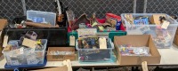 (7) Assorted Figurines & Memorabilia