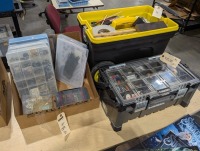 (3) Ctns Supplies & Tools