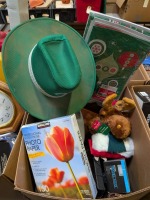 (8) Ctns Househod Items
