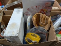 (8) Ctns Househod Items