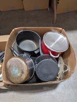 (7) Ctns Kitchenware