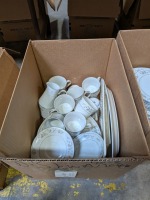 (8) Ctns Dishware