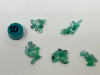 Loose Emeralds (Dayton, NJ) - PULLED FROM AUCTION - 8
