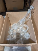 (5) Ctns Glassware