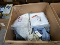 (8) Ctns Clothing