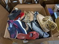 (4) Ctns Shoes