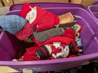 (5) Ctns Holiday Decor