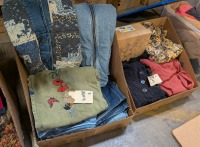 (2) Ctns "Free People" Clothing
