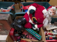 (11) Ctns Holiday Decor