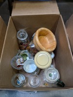 (9) Ctns Dishware