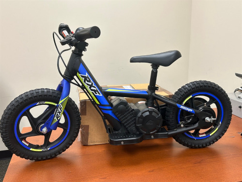 Sedna Electric Motorcycle (EXPORT ONLY) (Dayton, NJ)