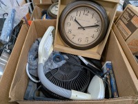(6) Ctns Assorted Household Items