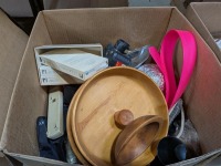 (6) Ctns Assorted Household Items