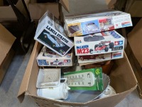 (5) Ctns Assorted Household Items