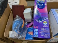 (10) Ctns Household Items
