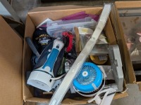 (7) Ctns Decor & Household items