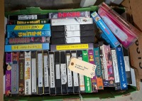 (5) Ctns Assorted Household Items