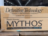 Mythos Loudspeaker