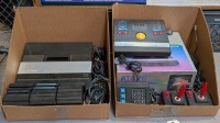 Atari 5200, Controllers & Games