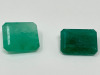Loose Emeralds (Dayton, NJ) - PULLED FROM AUCTION - 12