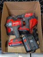 Craftsman Cordless Drills