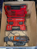 Black & Decker Driver w/ Bits