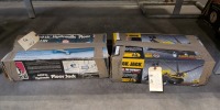 (2) Hydraulic Floor Jacks