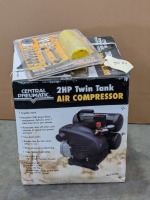 Air Comressor & Starter Kit