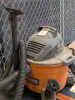 Rigid Shop Vac
