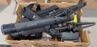 Utiliy Cases & More
