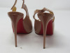 Christian Louboutin Shoes & Clutch (Laredo, TX) - 5