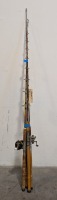 (4) Fishing Poles