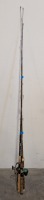 (4) Fishing Poles