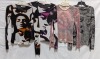 (4) Long Sleeves