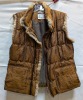 (2) Jackets & (1) Vest - 4