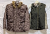 Gianna Pezziga Jacket & Laforet Vest